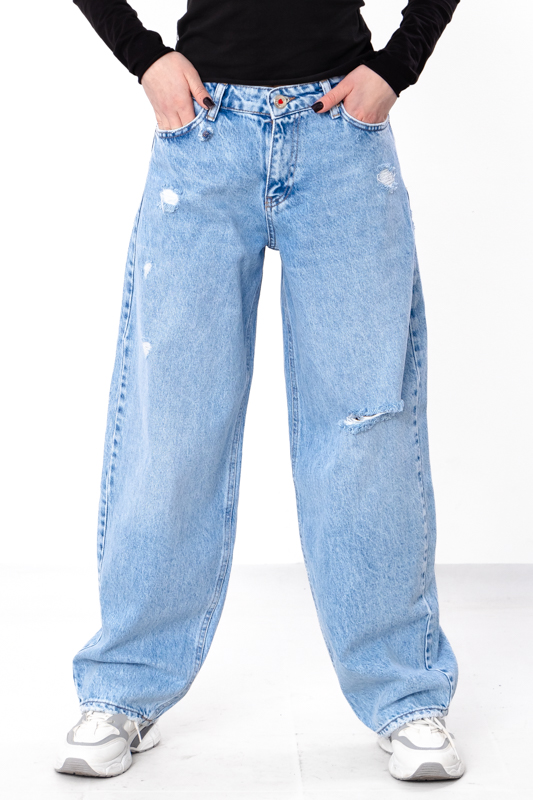 Джинси жіночі